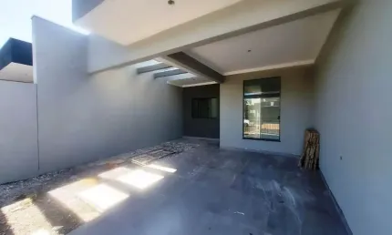 jardim nações, divisa c/ maringá, casa c/ 3 quartos (1 suíte), 90 m² construção
