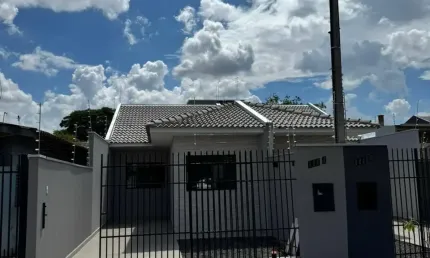 jardim universal, casa c/ 3 quartos, entrada a partir de 22 mil, sarandi