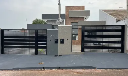 jardim nova independência, sa c/ pé direito alto, 80 m²construção, 3 quartos (1 suíte), sarandi