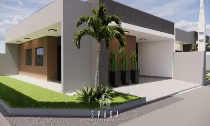 jardim universal, casa de esquina, 3 quartos, minha casa minha vida faixa 3, sarandi