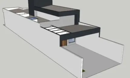 casa de alto padrão, jardim liberdade, 3 quartos (1 suíte), 115 m² construção, maringá