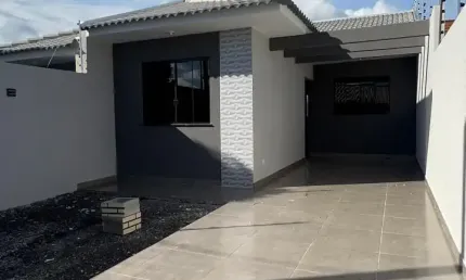 jardim monte rei, casa c/ 3 quartos, entrada á partir 26 mil, sarandi