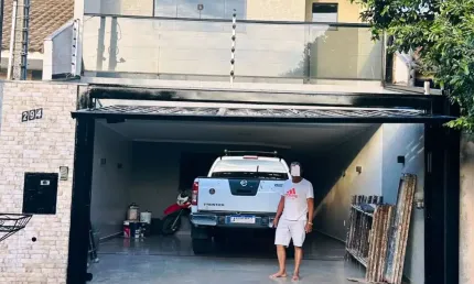 vendo sobrado c/ 200 m², jardim ouro verde 2, 3 quartos (1 suíte), imóvel usado, sarandi