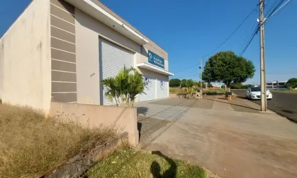alugo barracão comercial c/ 270 m² na avenida são judas tadeu, maringá