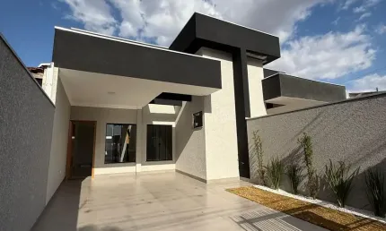 conjunto itaparica, casa c/ 3 quartos (1 suíte), sala c/ pé direito alto, 80 m² construção, maringá