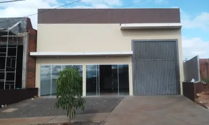 Alugo barracão comercial direto com o proprietário, sem burocracia, jardim guairacá, maringá