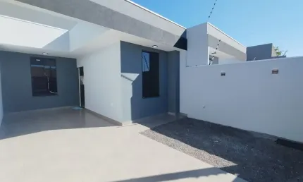 Jardim leblon, casa c/3 quartos, minha casa minha vida, sarandi