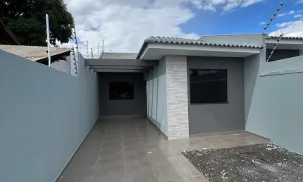 Jardim monte rei, casa c/ 3 quartos, minha casa minha vida, sarandi