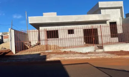 Jardim eco valley, casa c/ 3 quartos (1 suíte), terreno de esquina, sarandi