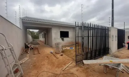 Jardim ouro verde, terreno inteiro c/ 308 m², casa c/ 3 quartos, corredor amplo, sarandi