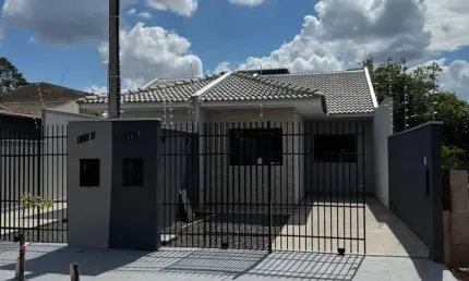 Jardim universal, casa c/ entrada a partir de 22 mil, minha casa minha vida, sarandi