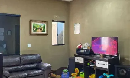 Casa em condomínio fechado com 2 quartos à venda na Sha Conjunto 7, 1, Setor Habitacional Arniqueira (Águas Claras), Brasília por R$ 275.000