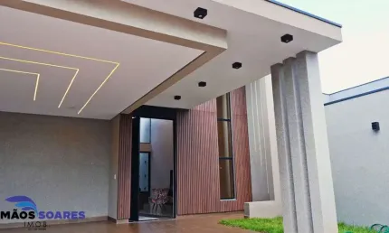Casa em condomínio fechado com 4 quartos à venda na Rua 10, 3, Vicente Pires, Brasília por R$ 1.550.000