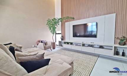 Casa em condomínio fechado com 3 quartos à venda na Sha Conjunto 05, 1, Setor Habitacional Arniqueira (Águas Claras), Brasília por R$ 1.475.000