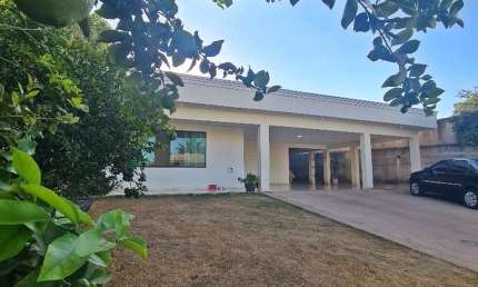 Casa em condomínio fechado com 4 quartos à venda na Rua, 12, Setor Habitacional Vicente Pires - Trecho 1, Brasília por R$ 1.100.000