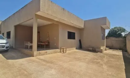 Casa em condomínio fechado com 3 quartos à venda na Sha Conjunto, 5, Setor Habitacional Arniqueira (Águas Claras), Brasília por R$ 740.000