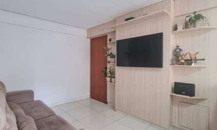 Apartamento com 3 quartos à venda na Rua 36, 1, Sul (Águas Claras), Brasília por R$ 695.000