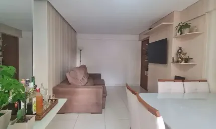 Apartamento com 3 quartos à venda na Rua 36, 1, Sul (Águas Claras), Brasília por R$ 695.000
