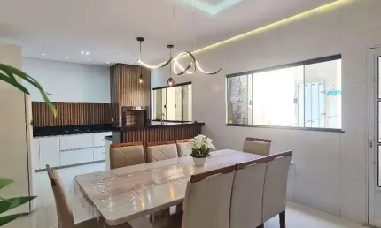 Casa com 4 quartos à venda na Qnm, 40, Taguatinga Norte (Taguatinga), Brasília por R$ 650.000