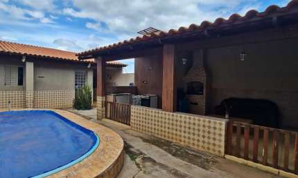 Casa com 3 quartos à venda na Sha Conjunto, 2, Setor Habitacional Arniqueira (Águas Claras), Brasília por R$ 450.000