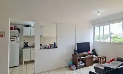 Apartamento com 2 quartos à venda na Qr 604, 1, Samambaia Norte (Samambaia), Brasília por R$ 237.000