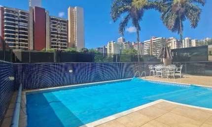 Apartamento com 3 quartos à venda na Rua 18, 1, Norte (Águas Claras), Brasília por R$ 500.000