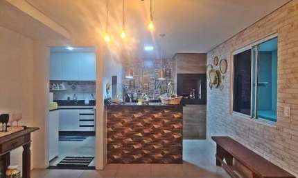 Casa em condomínio fechado com 4 quartos à venda na Qc 5, 5, Jardins Mangueiral (São Sebastião), Brasília por R$ 550.000