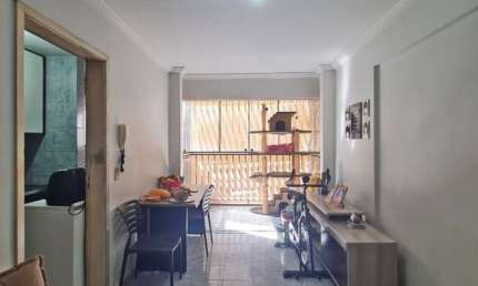 Apartamento com 2 quartos à venda na Quadra CNB 1, 1, Taguatinga Norte (Taguatinga), Brasília por R$ 230.000