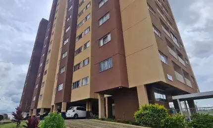Apartamento com 2 quartos à venda na 604, 2, Samambaia Norte (Samambaia), Brasília por R$ 140.000