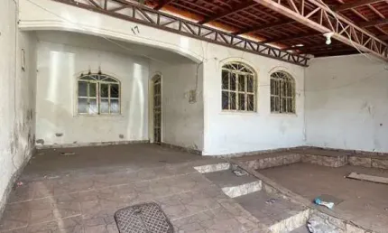 Casa com 3 quartos à venda na qr 502, 1, samambaia sul (samambaia), brasília por r$ 220.000