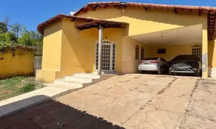 Casa com 5 quartos à venda na qsc 19 chácara 25, 1, taguatinga sul (taguatinga), brasília por r$ 950.000