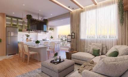 Apartamento com 1 quarto à venda na Rua Dempachi Nakayama, 356, Jardim Esperança, Barueri