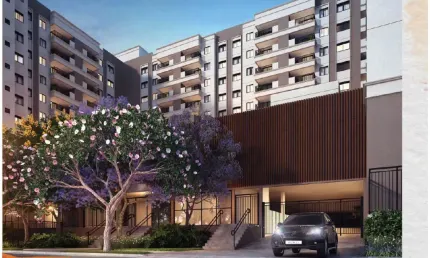 Apartamento com 2 quartos à venda na Rua Gino Cesaro, 208, Água Branca, São Paulo