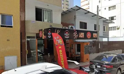 Sala Comercial para Venda em Balneário Camboriú, Centro, 2 banheiros, 1 vaga