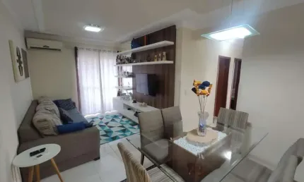 Apartamento para Venda em Joinville, América, 3 dormitórios, 1 banheiro, 1 vaga