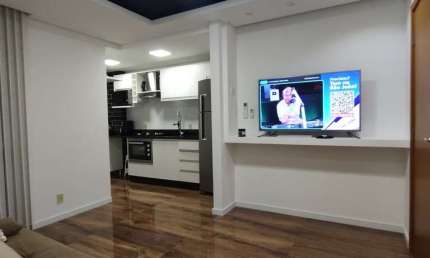 Apartamento para Venda em Joinville, Floresta, 2 dormitórios, 1 banheiro, 1 vaga