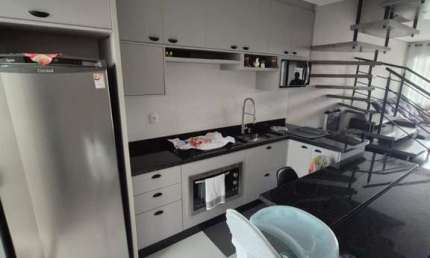 Apartamento para Venda em Joinville, Vila Nova, 2 dormitórios, 2 banheiros, 1 vaga