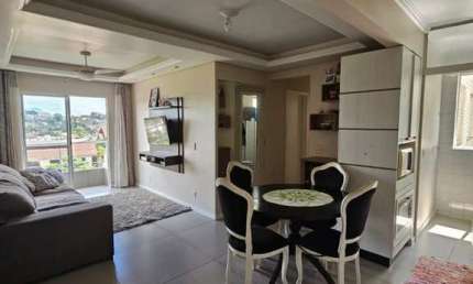 Apartamento para Venda em Joinville, Jarivatuba, 3 dormitórios, 1 banheiro, 1 vaga