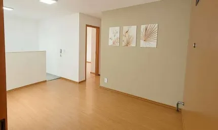 Apartamento para Venda em Joinville, Vila Nova, 2 dormitórios, 1 banheiro, 1 vaga