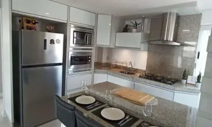 Apartamento para Venda em Joinville, Iririú, 2 dormitórios, 1 banheiro, 1 vaga