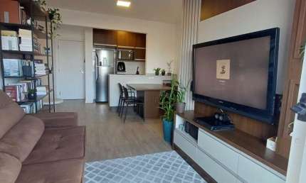 Apartamento para Venda em Joinville, Floresta, 2 dormitórios, 1 banheiro, 1 vaga