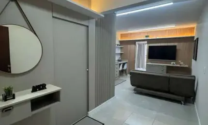 Apartamento para Venda em Joinville, Centro, 1 dormitório, 1 banheiro