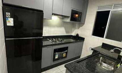 Apartamento para Venda em Joinville, João Costa, 2 dormitórios, 1 banheiro, 1 vaga