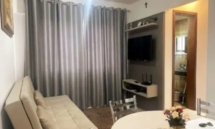 Apartamento para Venda em Joinville, Centro, 1 dormitório, 1 banheiro