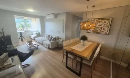 Apartamento para venda em joinville, bom retiro, 3 dormitórios, 1 suíte, 2 banheiros, 1 vaga
