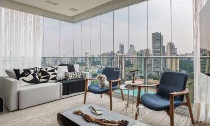 Cobertura de luxo na Vila Formosa, São Paulo-SP: 4 quartos, 3 suítes, 2 salas, 4 banheiros, 4 vagas de garagem!