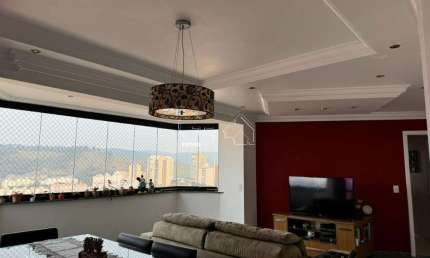 VENDE-SE APARTAMENTO JARDIM MESSINA PARQUE JUNDIAÍ SOL DA MANHÃ 02 VAGAS / Permuta Casa em Condomínio ou Apto