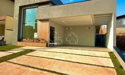 Imperdível Residência em Condomínio à Venda em Itupeva-SP, São Venâncio: 3 Quartos, 1 Suíte, 2 Salas, 3 Banheiros, 4 Vagas, 150,50m².
