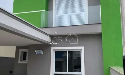 Conheça essa incrível casa em condomínio no bairro Villa Verde, Franco da Rocha-SP: 3 quartos, 1 suíte, 1 sala, 3 banheiros, 2 vagas de garagem, 160m².