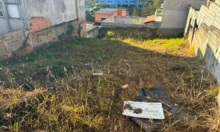 Terreno à venda em Caieiras-SP, Região Central, 312,50 m² de área. Aproveite essa oportunidade!